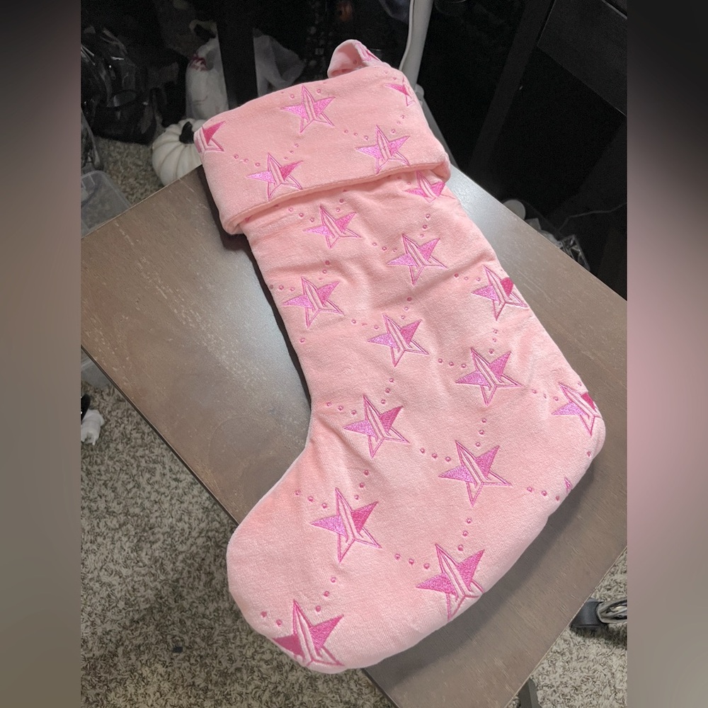 Jeffree Star Cosmetics Christmas Stocking